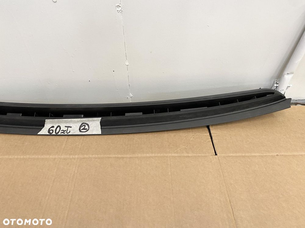 DUCATO BOXER JUMPER 14- KRATKA OSŁONA LISTWA DESKI PODSZYBIA CZARNA - 3