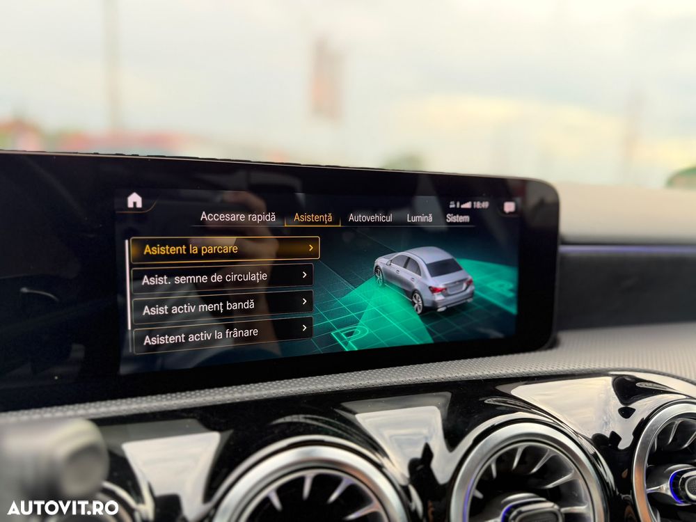 Mercedes-Benz A 250 e 8G-DCT - 33