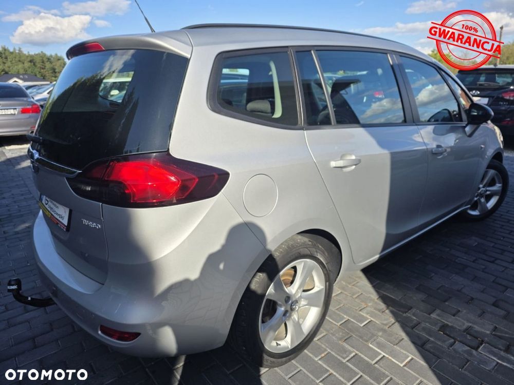 Opel Zafira 1.4 T Enjoy EcoFLEX S&S - 12