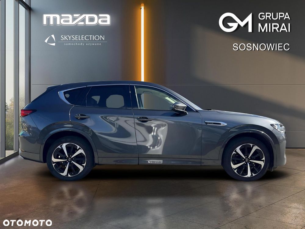 Mazda CX-60 - 7