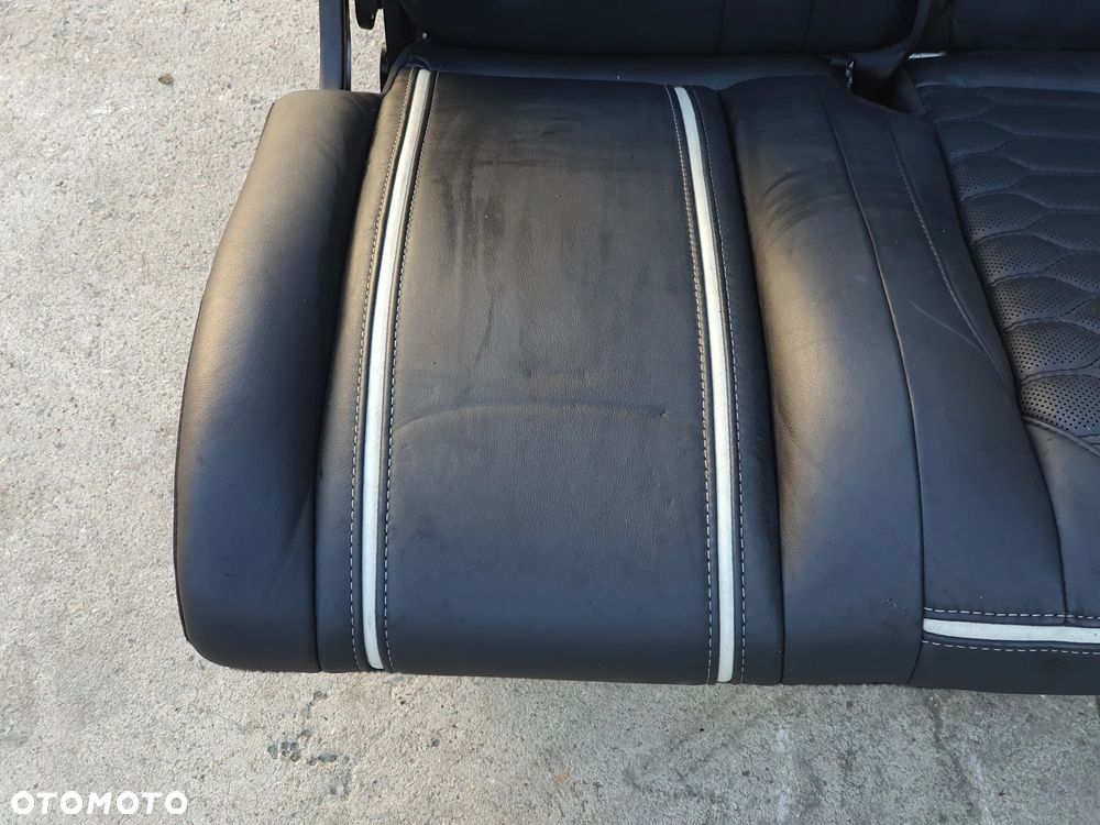 KANAPA TYL OPARCIE ZAPINKA FORD KUGA II MK2 LIFT  VIGNALE EUROPA - 9