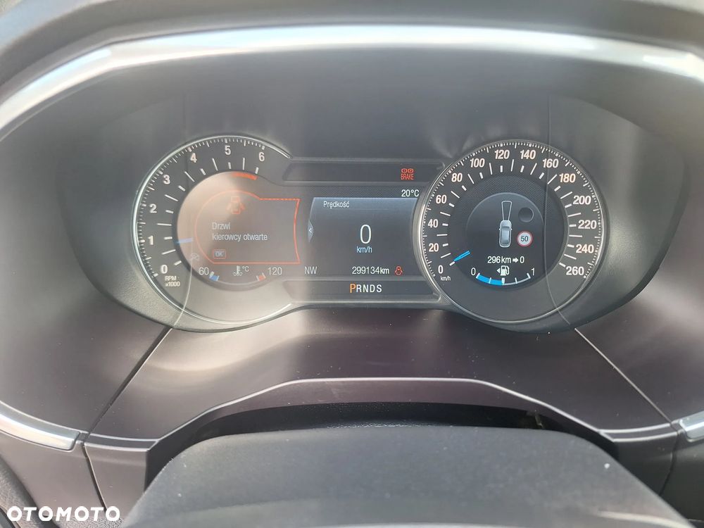 Ford S-Max 2.0 TDCi Titanium PowerShift - 19