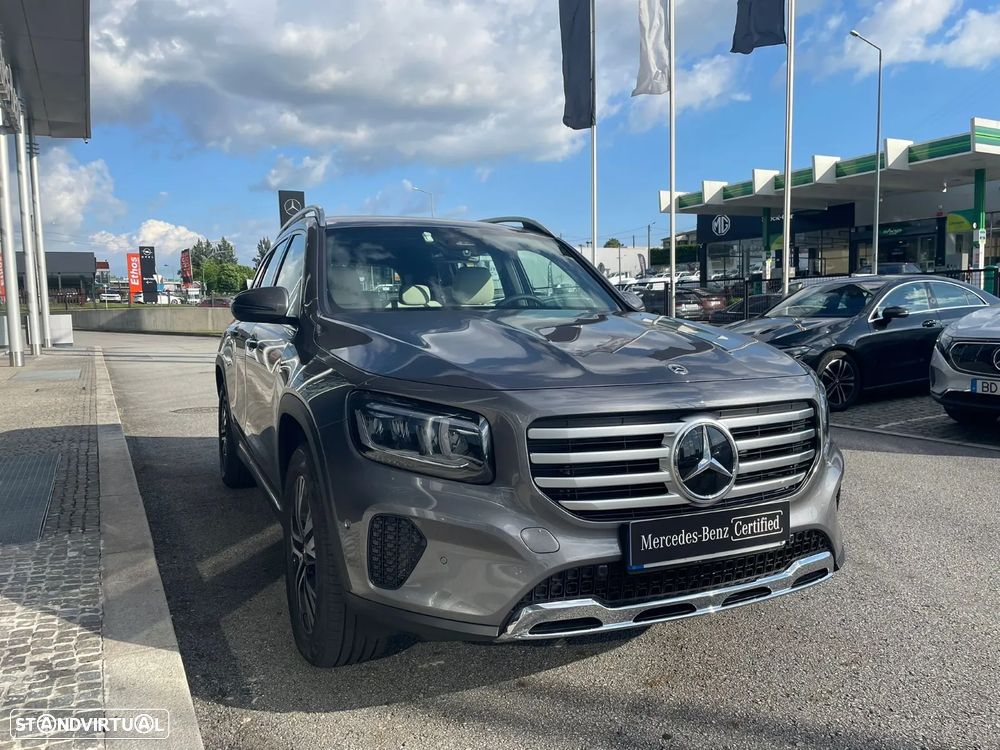 Mercedes-Benz GLB 180 d 8G-DCT Progressive Advanced - 10