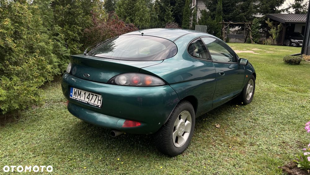 Ford Puma - 3