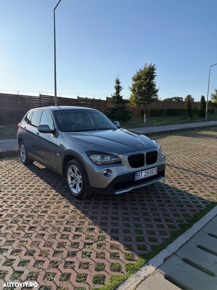 BMW X1 2012 photo 2