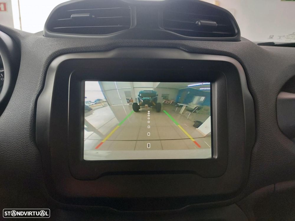 Jeep Renegade 1.4 MultiAir Active Drive Auto Limited - 7