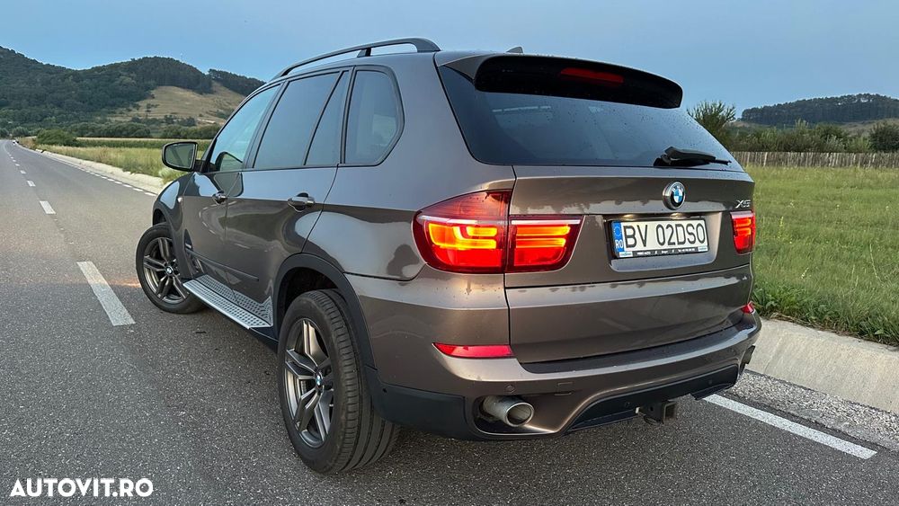BMW X5 xDrive35d - 5