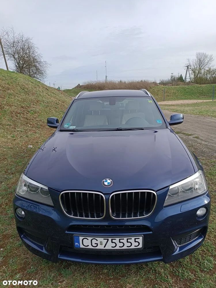 BMW X3 - 10
