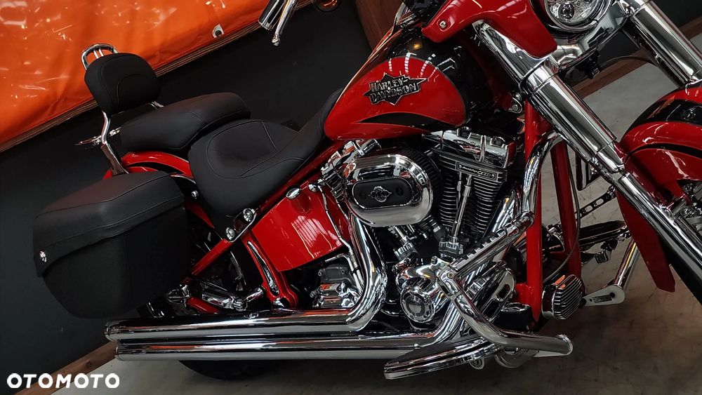 Harley-Davidson Softail - 29