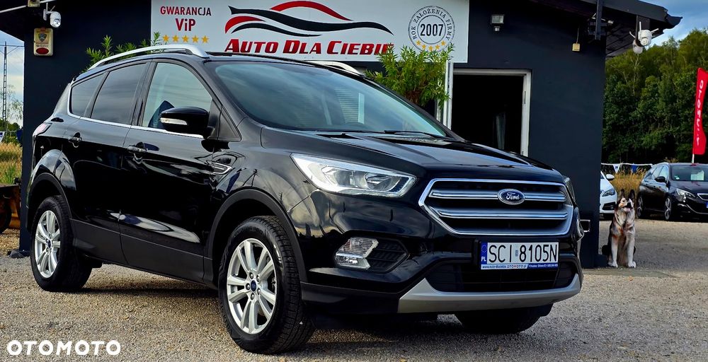 Ford Kuga - 24