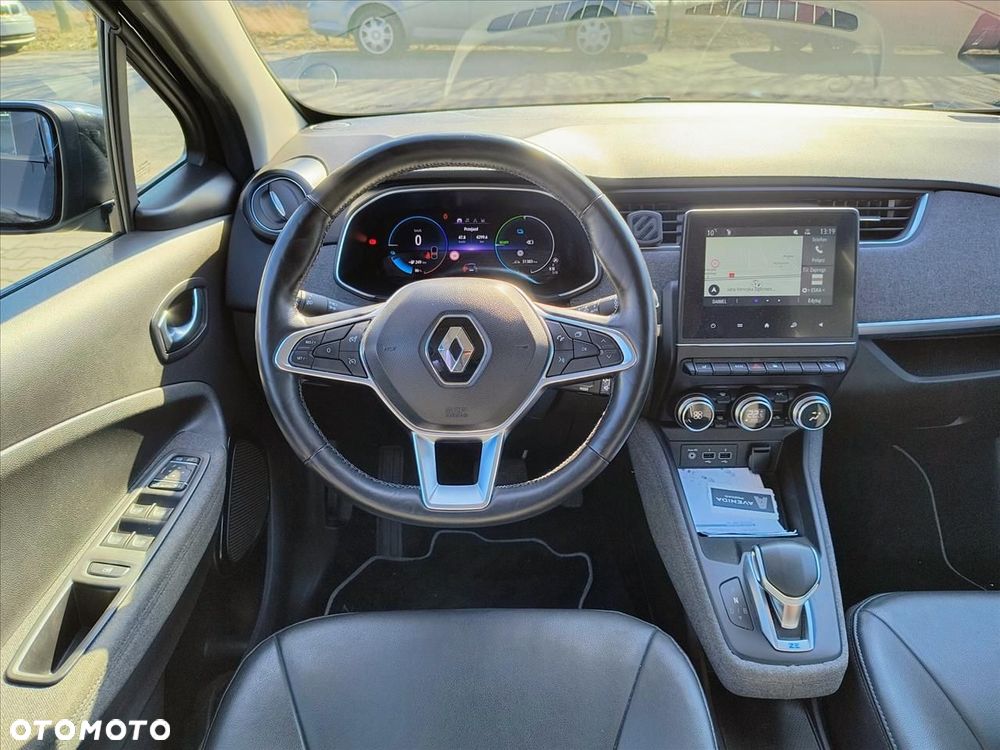 Renault Zoe R135 Z.E 50 Intens - 9