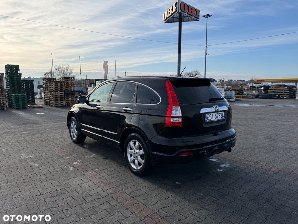 Honda CR-V 2.0 Comfort - 3