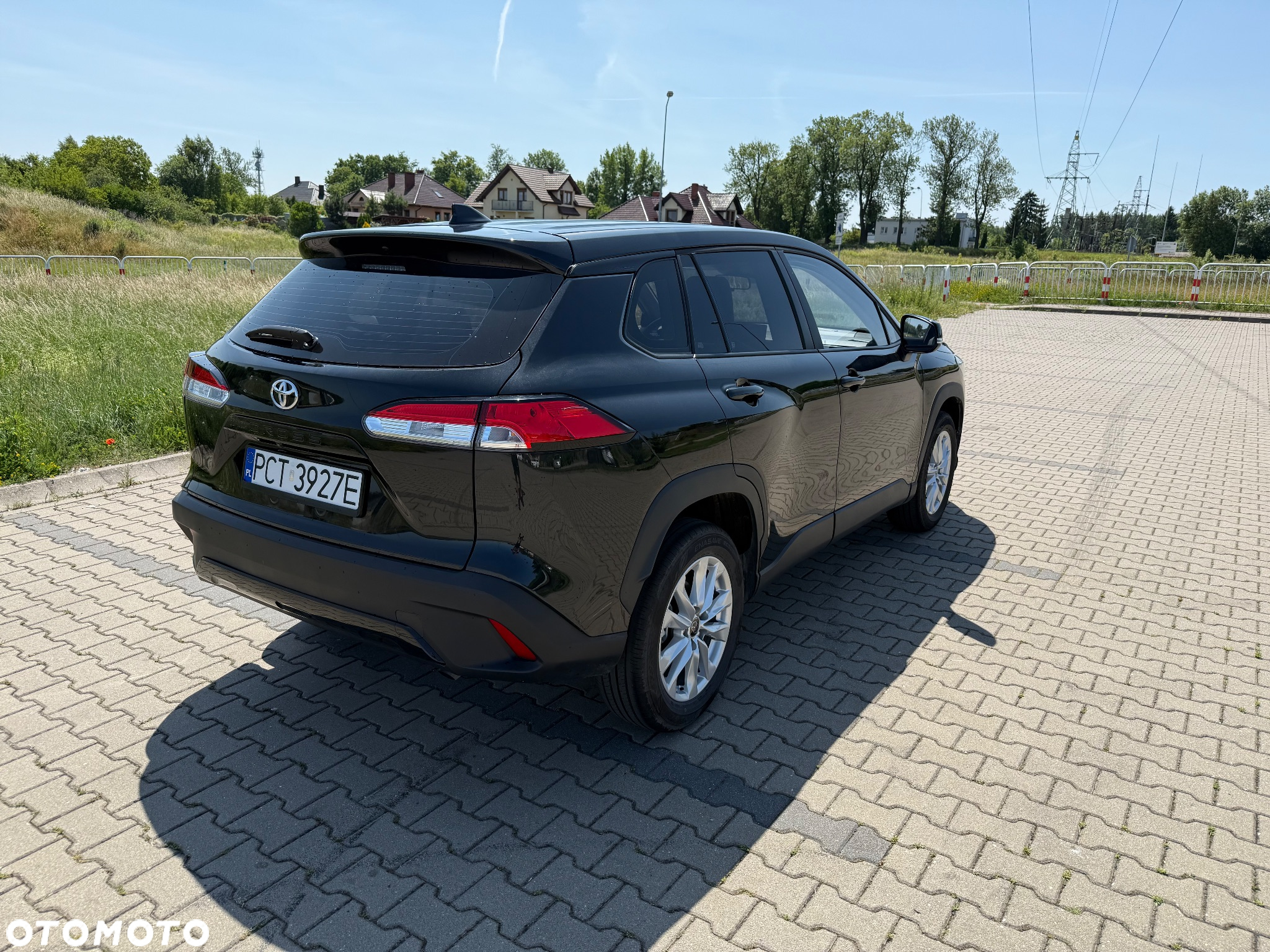 Toyota Corolla Cross - 13