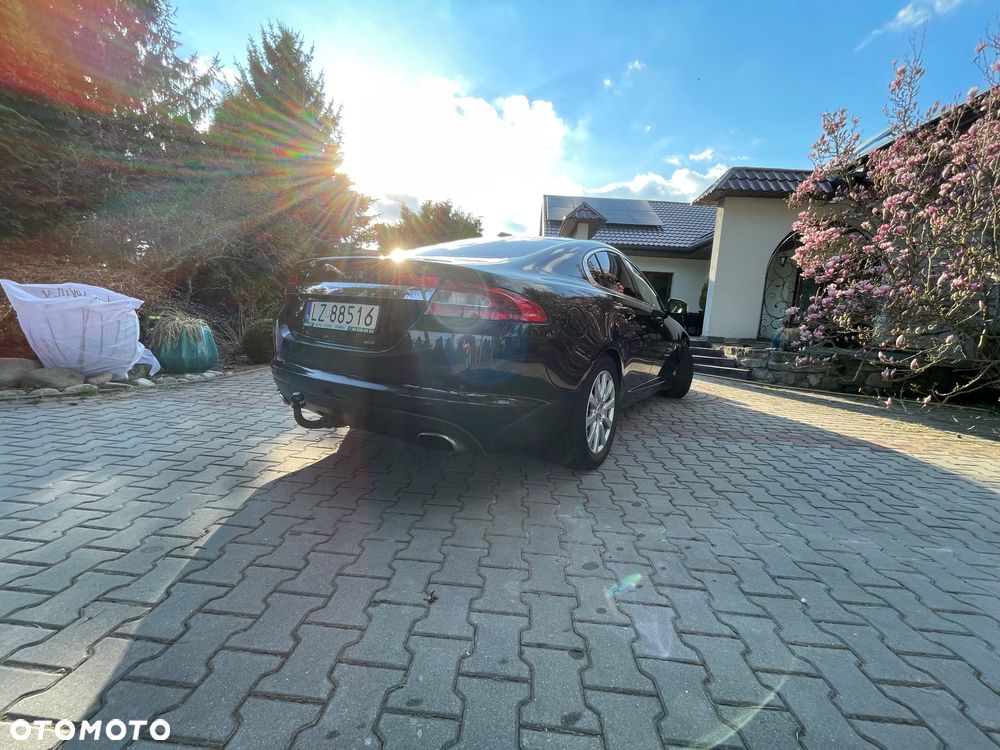 Jaguar XF 2.7 V6 Luxury - 3