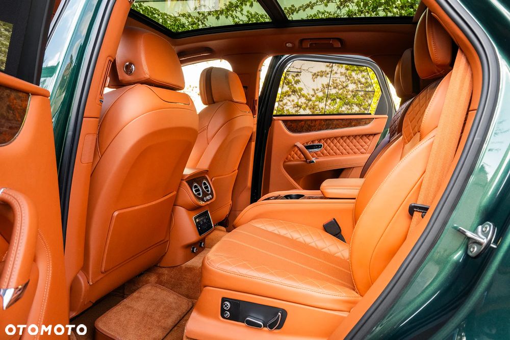 Bentley Bentayga W12 - 14