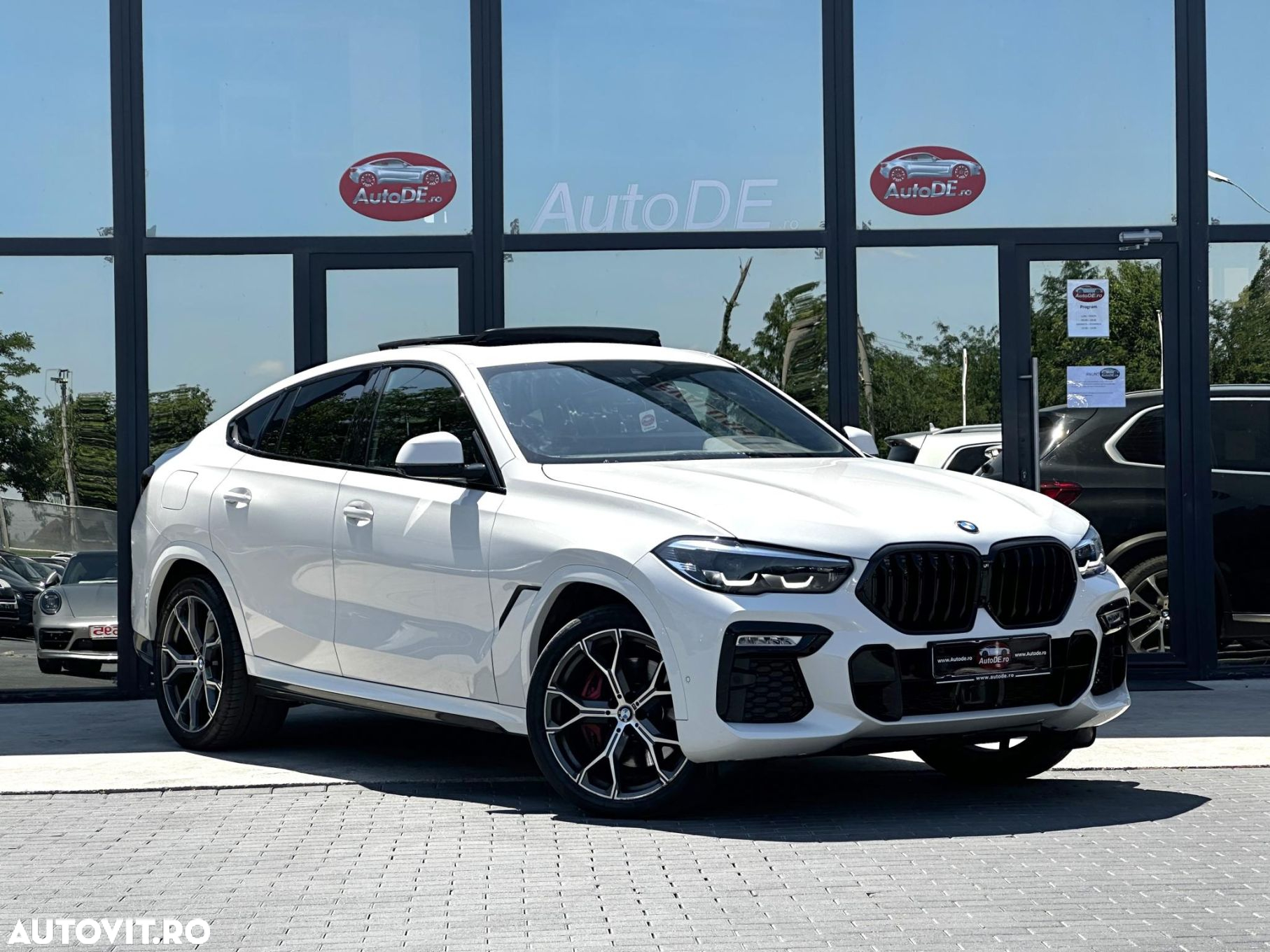 BMW X6 xDrive30d M Sport - 2