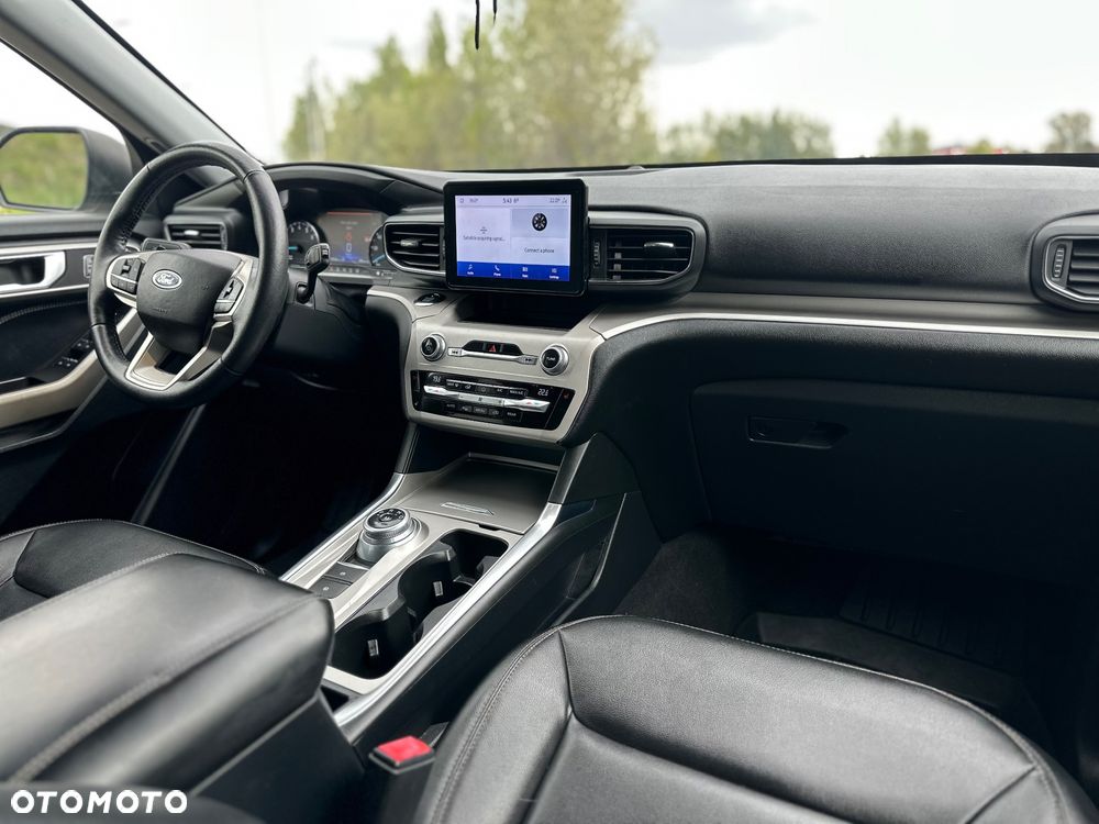 Ford Explorer - 9