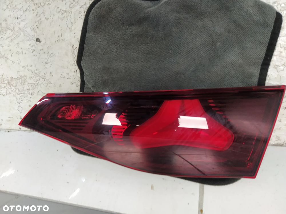 MERCEDES E-KLASA W214 2023- LAMPA LEWA KOMBI PRAWA SEDAN TYŁ TYLNA FULL LED ORYGINAŁ - 2