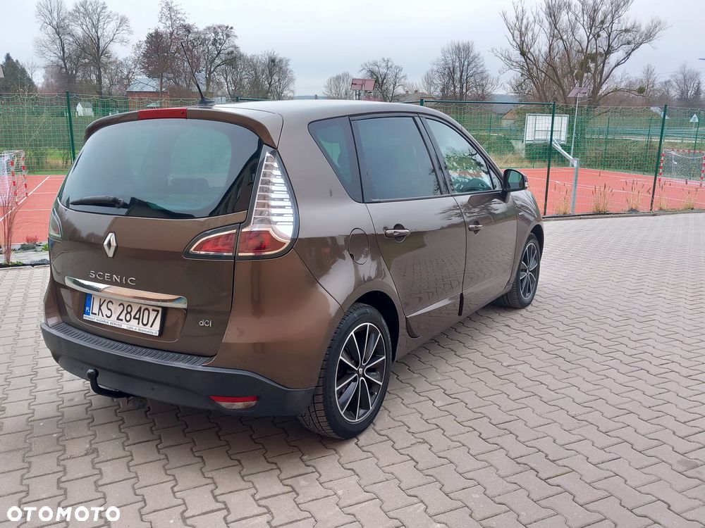 Renault Scenic Energy dCi 130 Start & Stop Euro 6 Bose Edition - 10
