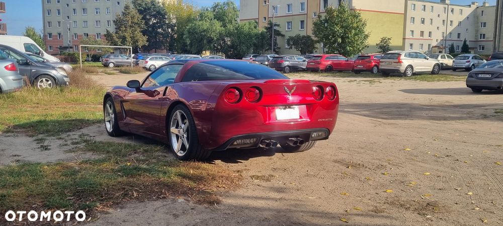 Chevrolet Corvette 2006 photo 2