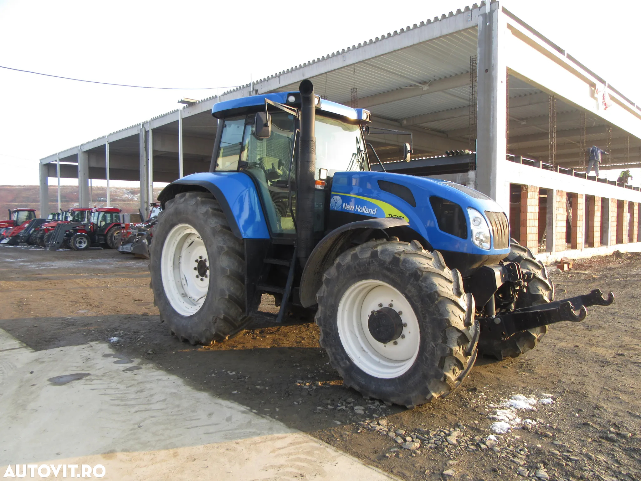 New Holland TVT 170 - 3