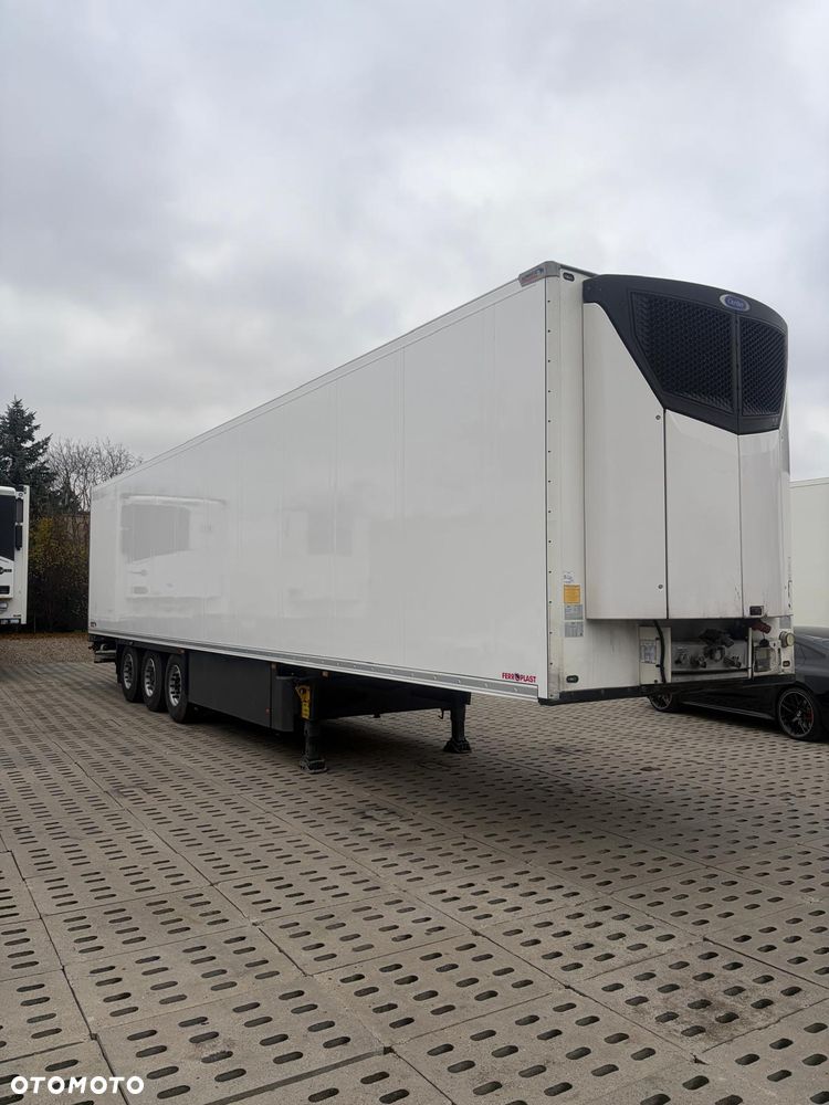 Schmitz Cargobull 2023 | Multi-temp | Dwa parowniki | - 1