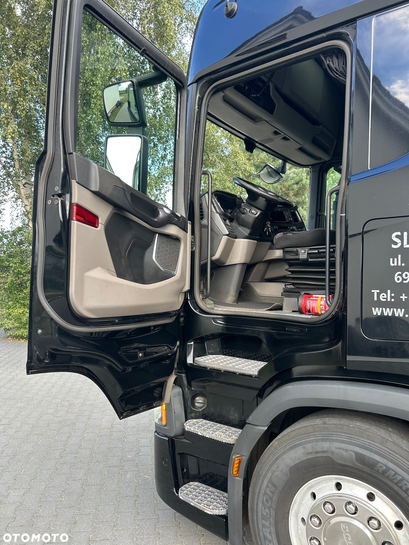 Scania R450 - 9