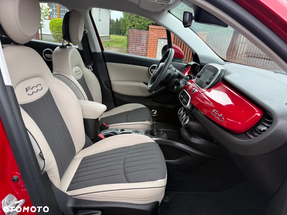 Fiat 500X - 8