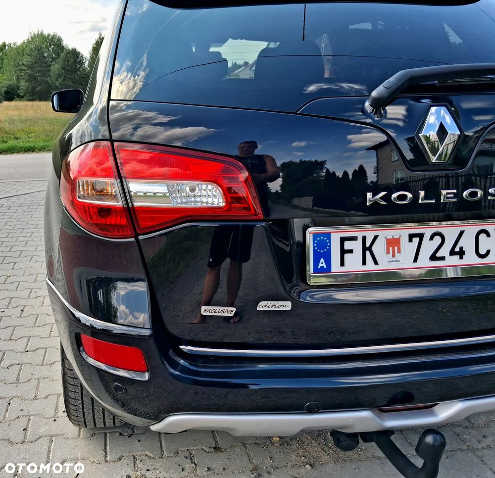 Renault Koleos 2.0 dCi 4x4 Privilege - 13