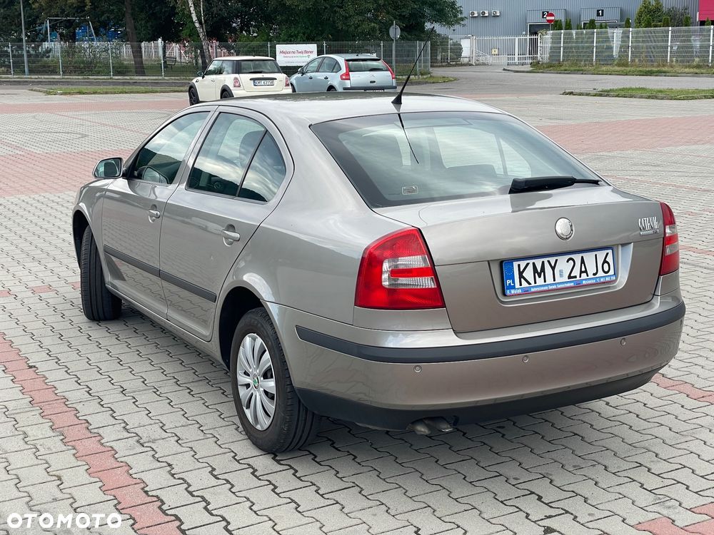 Skoda Octavia 1.9 TDI Classic DSG - 7