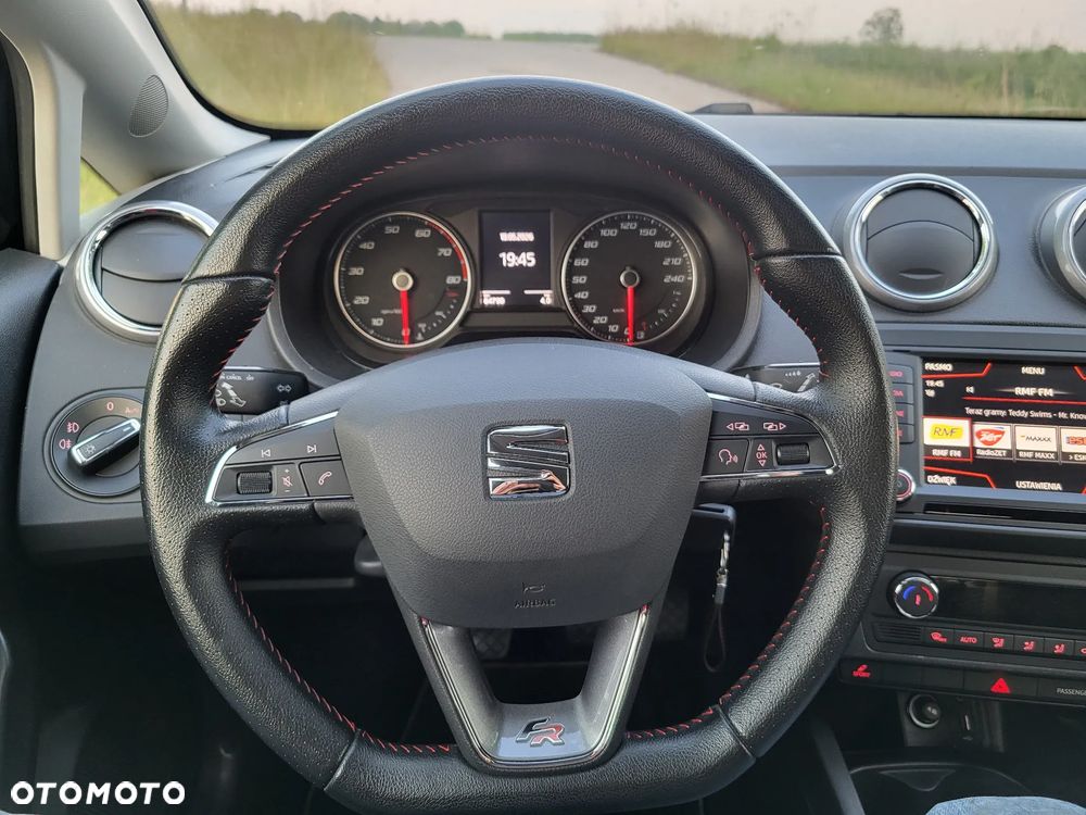 Seat Ibiza - 10