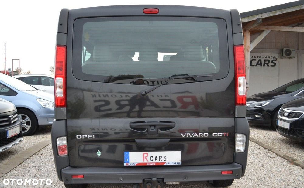 Opel Vivaro - 20