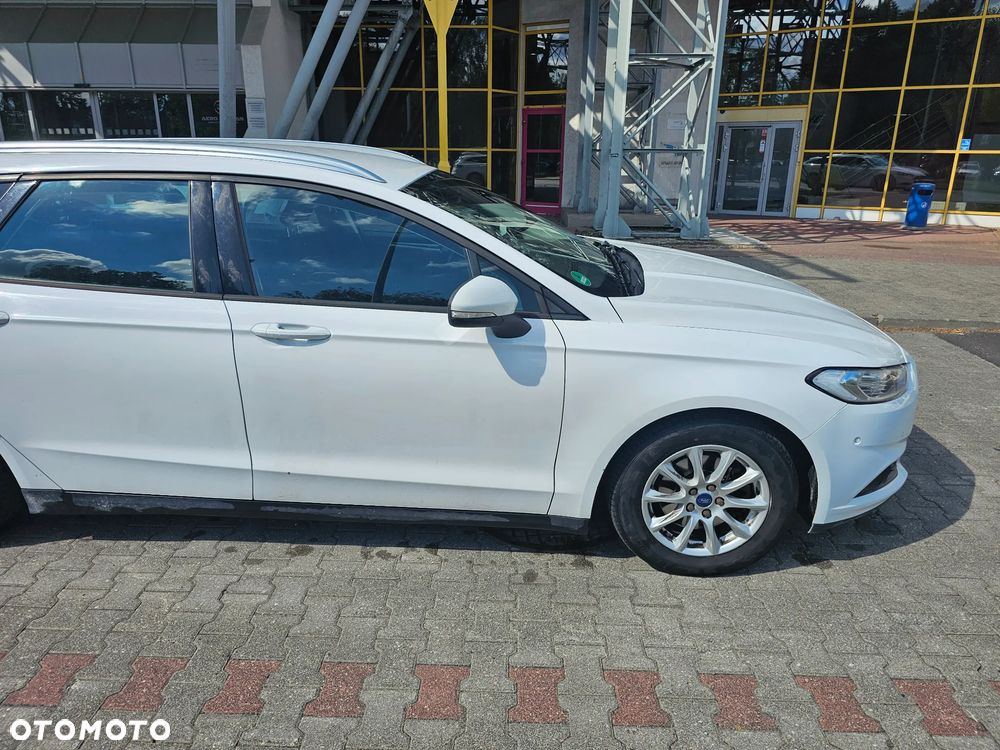Ford Mondeo 2.0 TDCi Start-Stopp Business Edition - 6