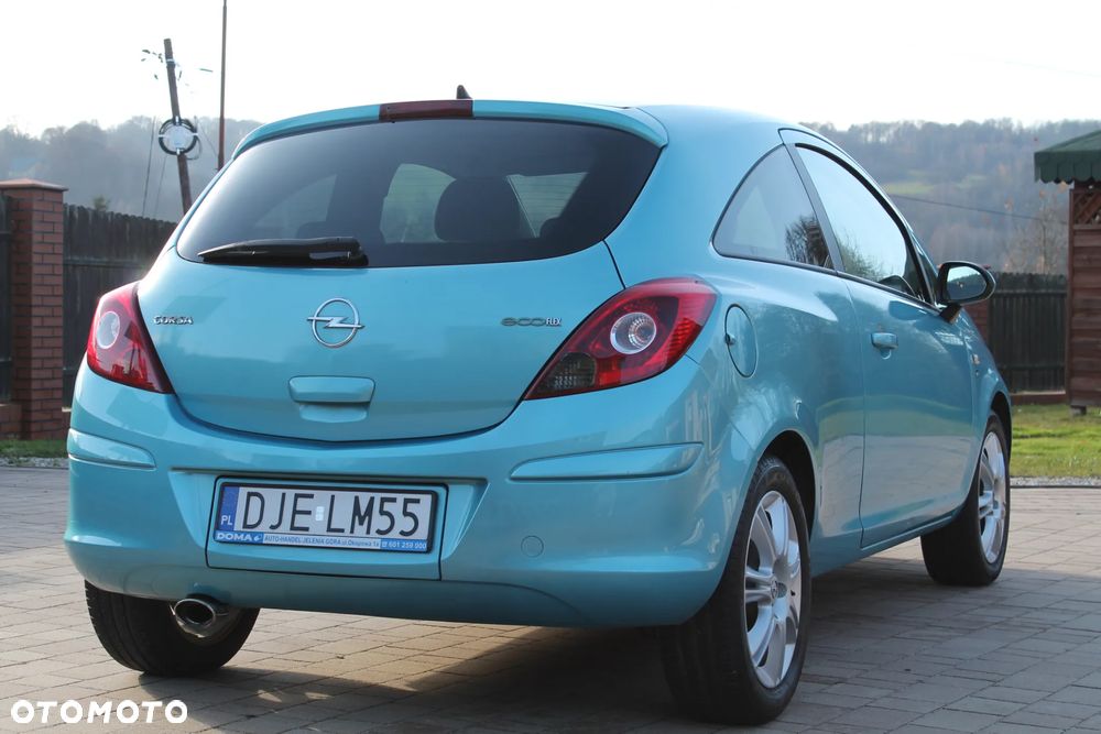 Opel Corsa 1.2 16V (ecoFLEX) Color Edition - 5