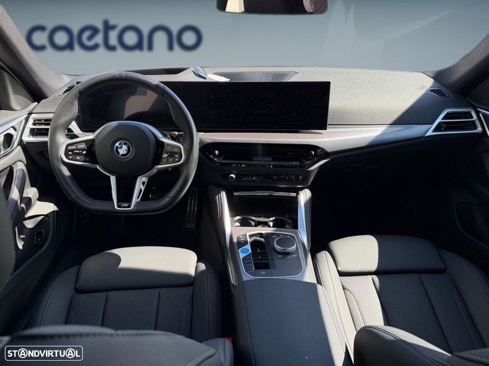 BMW i4 eDrive40 Pack Desportivo M Pro - 10