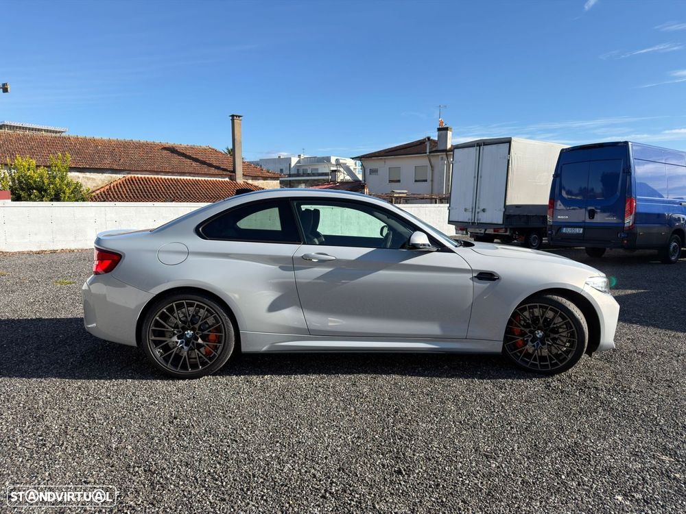 BMW M2 Competition Auto - 11