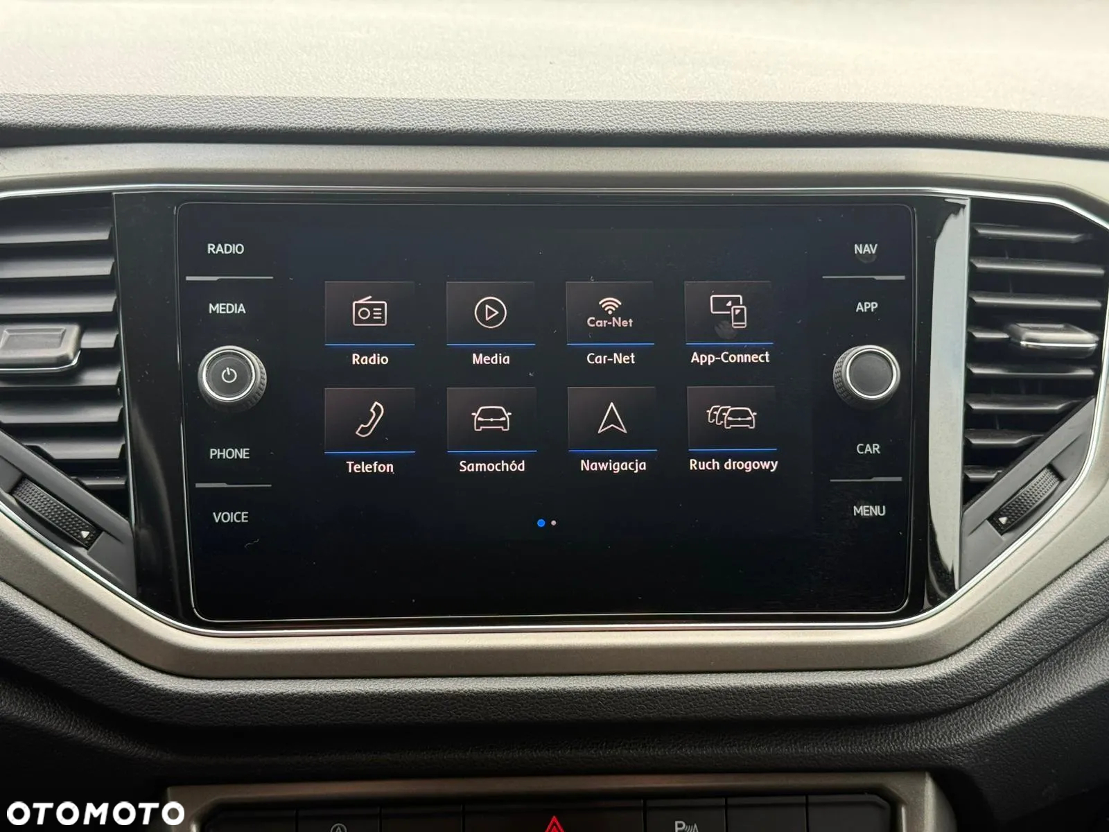 Volkswagen T-Roc 1.5 TSI GPF ACT Advance - 21
