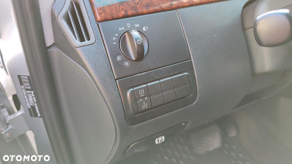 Mercedes-Benz Viano 3.0 CDI lang Automatik Ambiente Activity DPF - 16