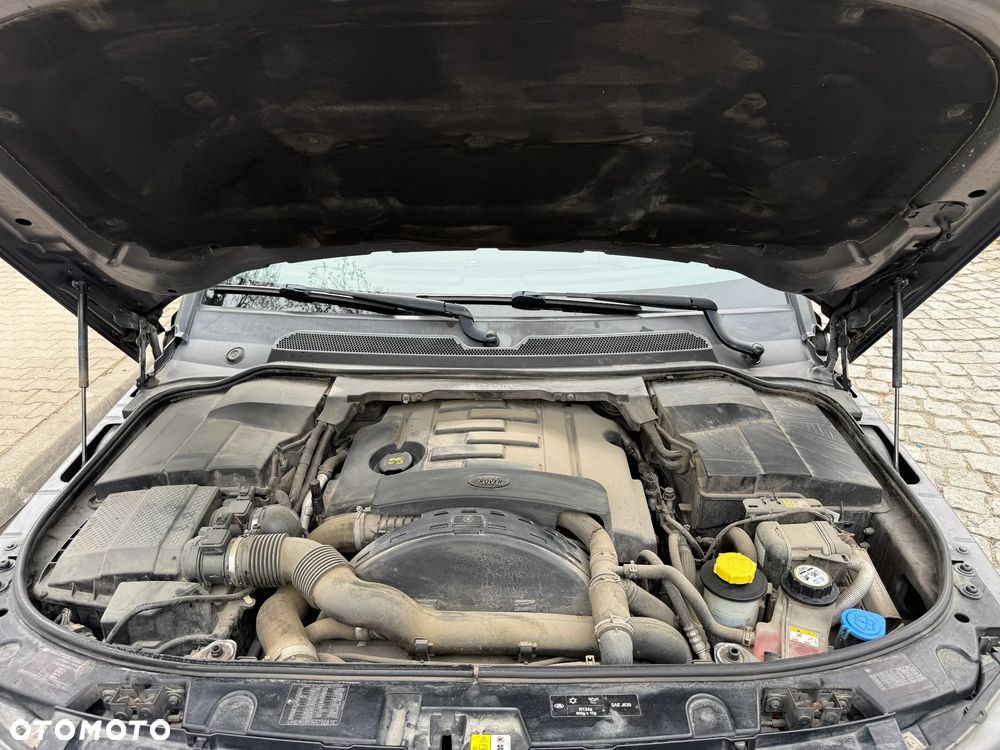 Land Rover Discovery 3.0 SD V6 Graphite - 14