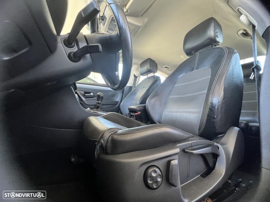 VW CC 2.0 TDI BlueMotion 120g - 18