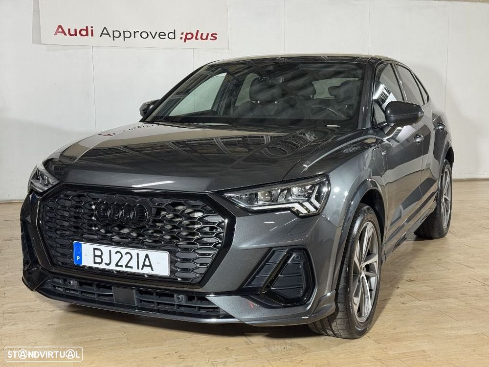 Audi Q3 Sportback 45 TFSIe S line S tronic - 1