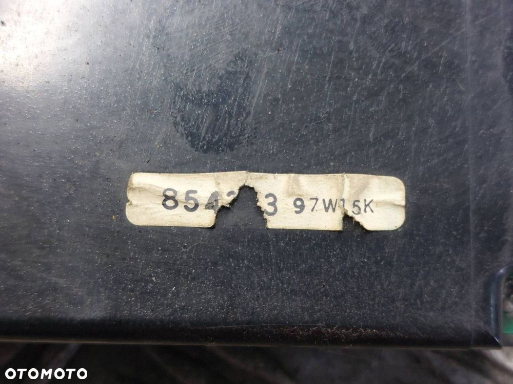 PANEL NAWIEWU KLIMATYZACJI VOLVO S40 V40 I LIFT - 4