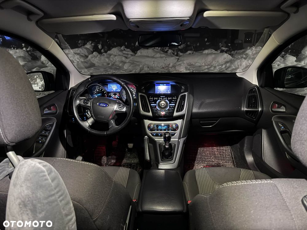 Ford Focus 1.0 EcoBoost Edition Start - 6