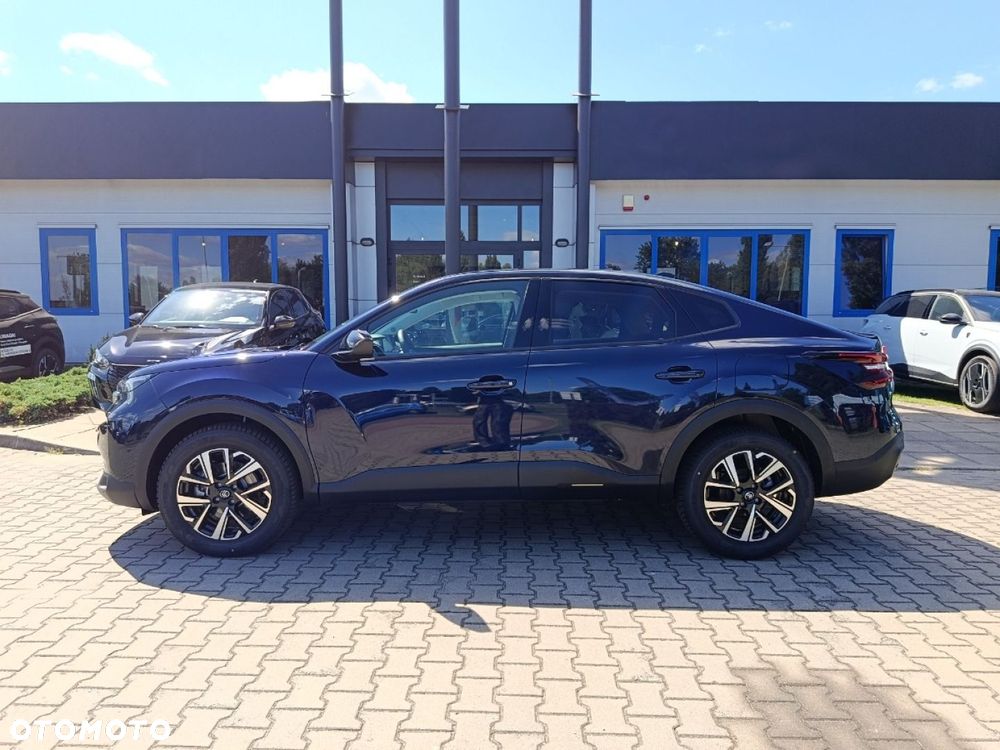 Citroën C4X - 4
