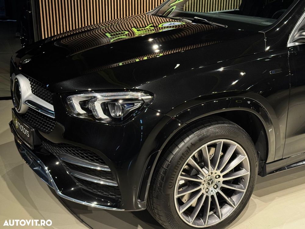 Mercedes-Benz GLE 350 4MATIC - 8