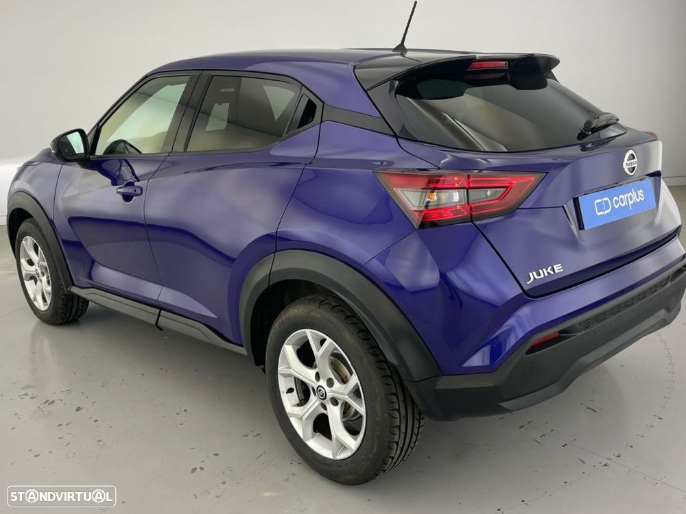 Nissan Juke 1.0 DIG-T Acenta - 25