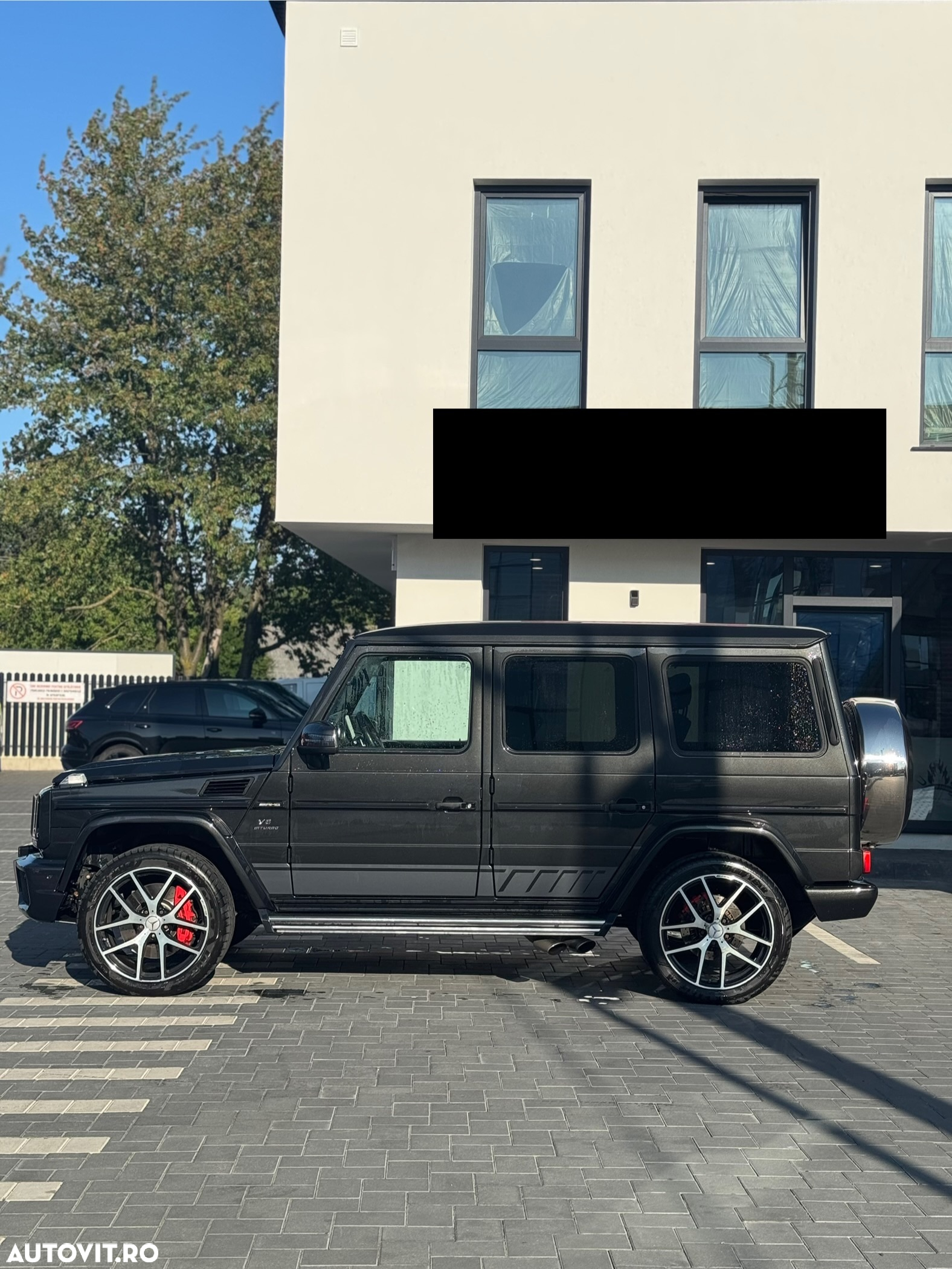 Mercedes-Benz G 63 AMG SW Long - 3