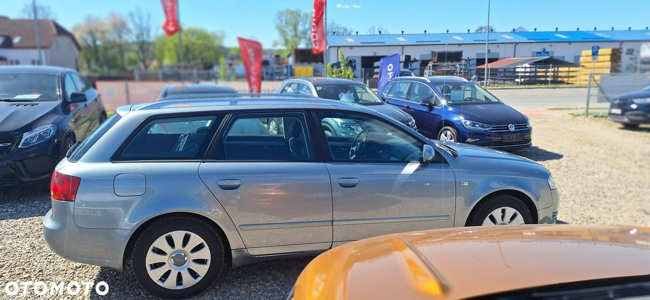 Audi A4 - 5