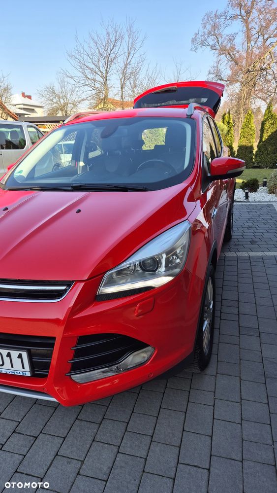 Ford Kuga 2.0 TDCi 4WD Titanium - 27