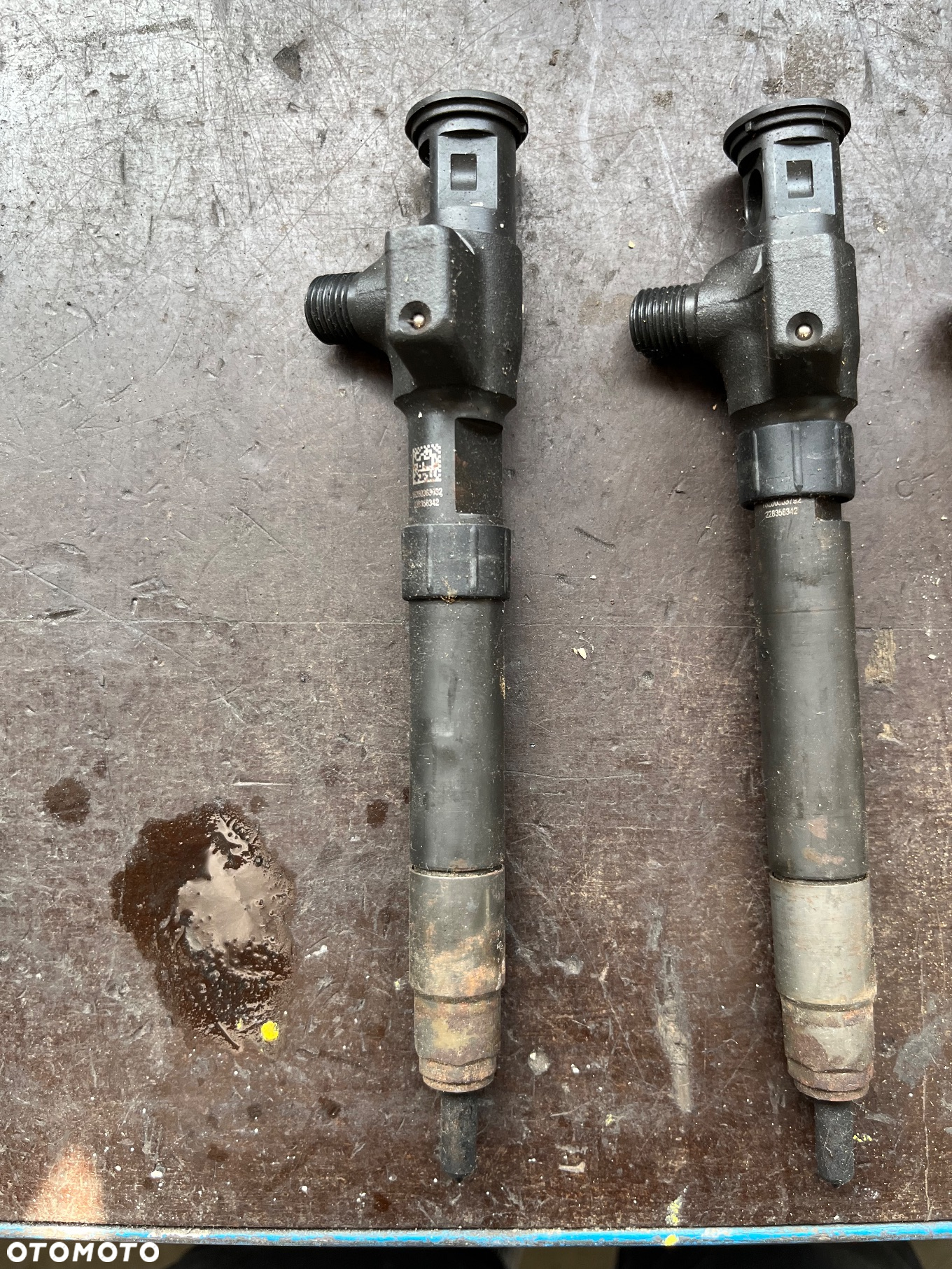 Wtryski pompa wtryskowa komplet Ford Focus MK3 2.0 TDCI - 3
